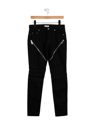 Christian Dada Jeans Mid-Rise Straight Leg Us2, It38 | M