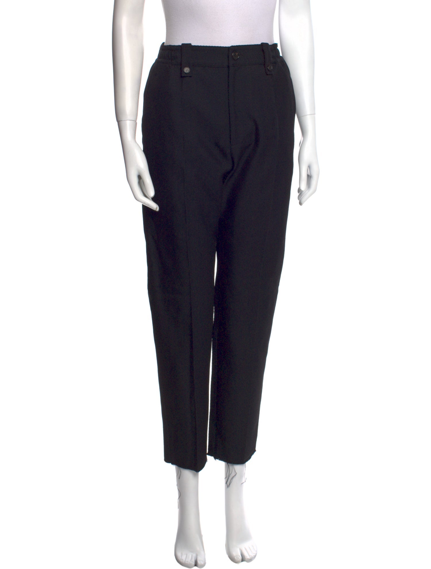 Christian Dada Straight Leg Pants