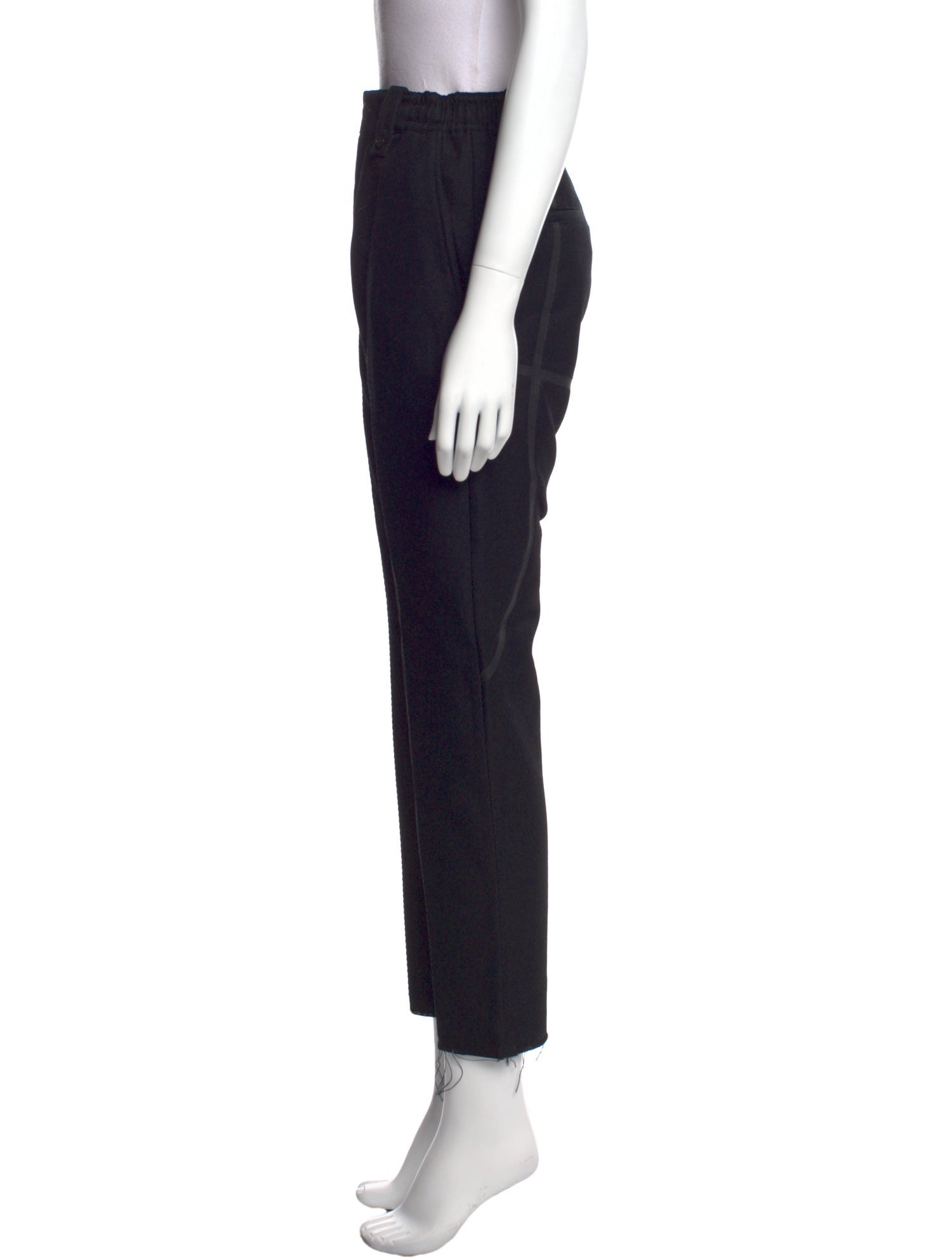 Christian Dada Straight Leg Pants