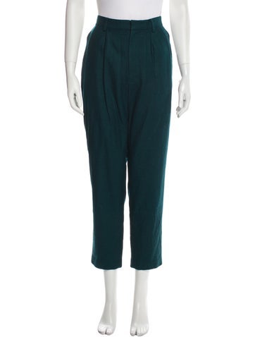 Christian Dada Pants Straight Leg M