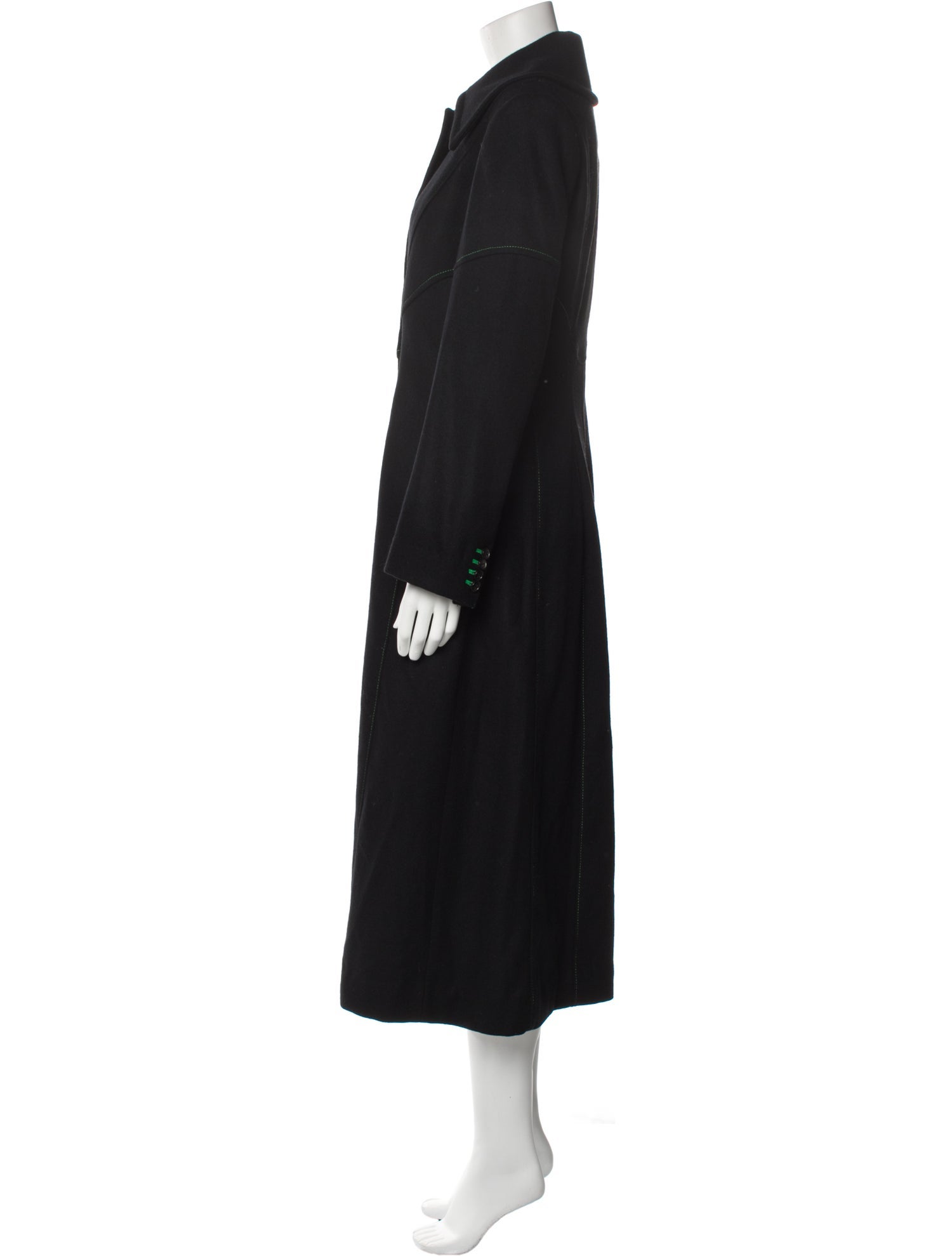 Christian Dada Wool Coat