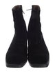 Christian Dada Velvet Boots