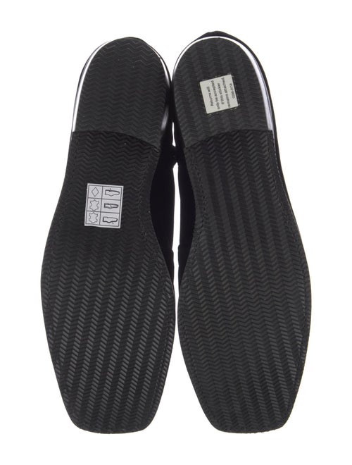 Christian Dada Velvet Boots