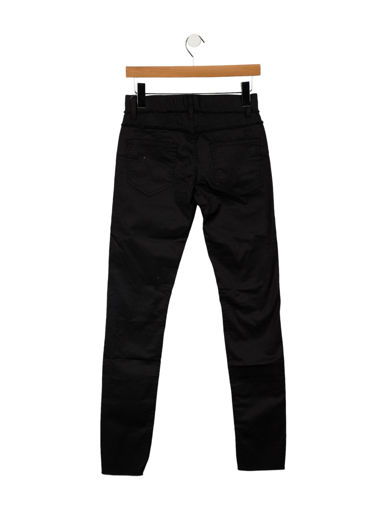 Christian Dada Skinny Leg Pants