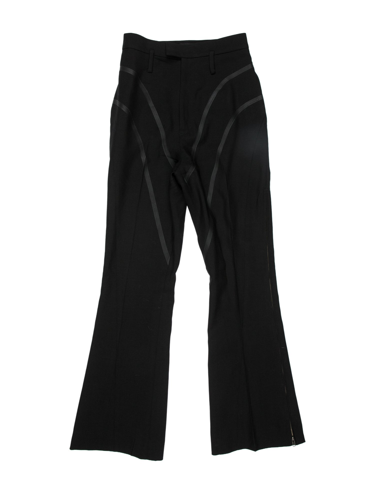 Christian Dada Wool Corduroy Pants