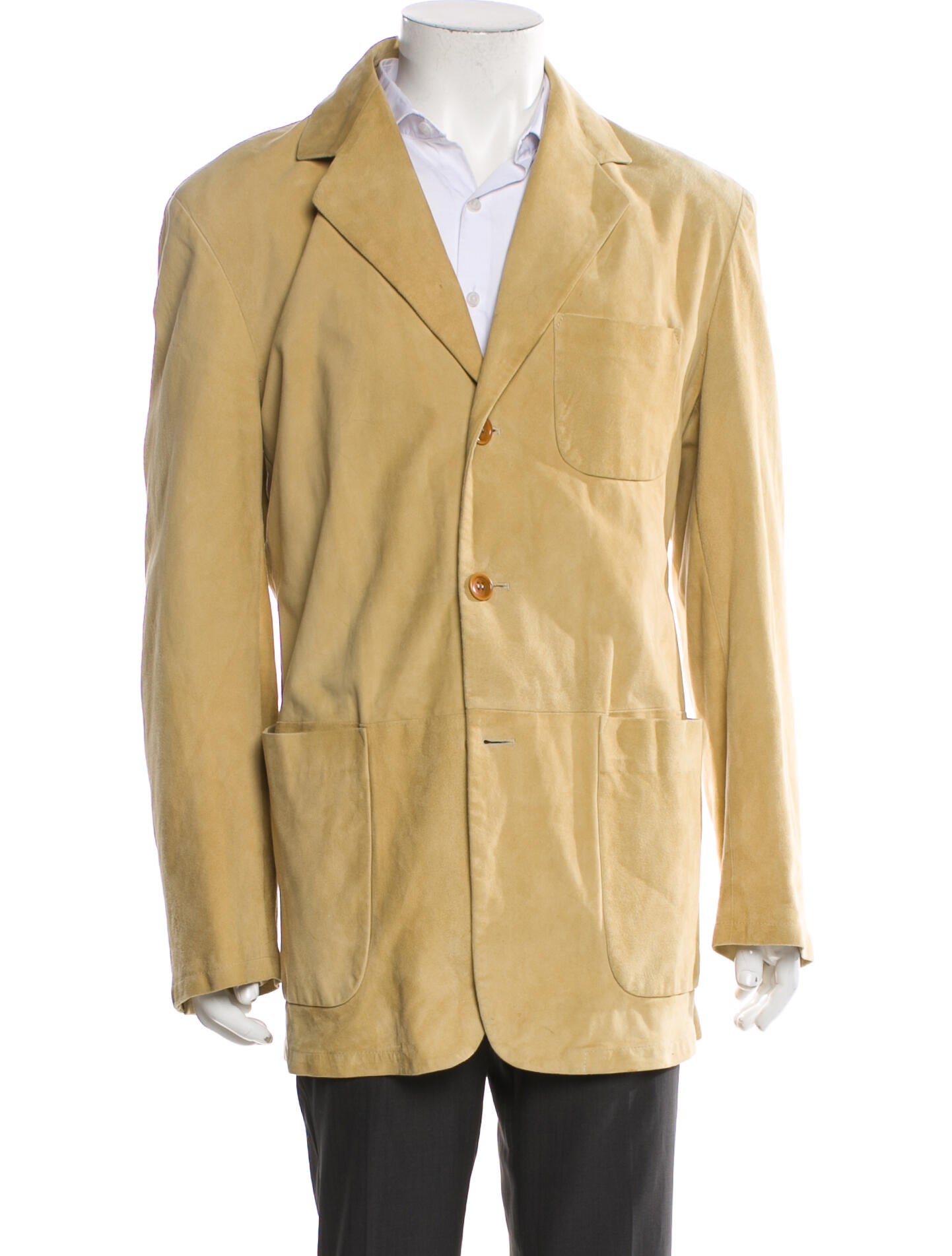 C/D/P Overcoat