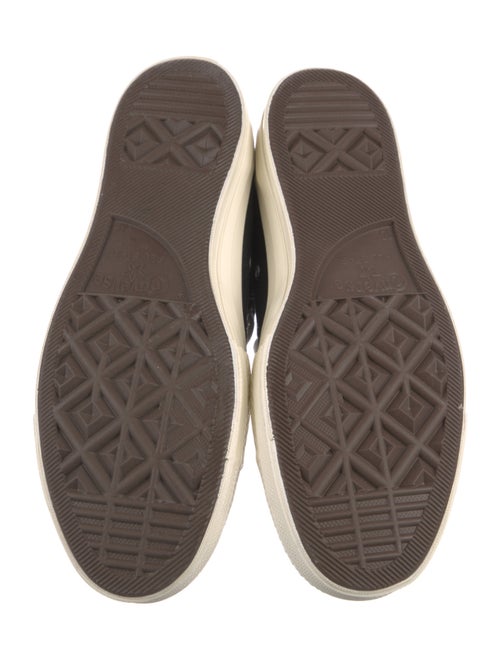 Comme des Garçons Play x Converse Canvas Sneakers