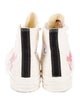 Comme des Garçons Play x Converse Canvas Printed Sneakers