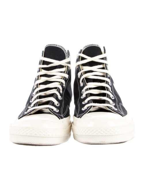 Comme des Garçons Play x Converse Canvas Sneakers