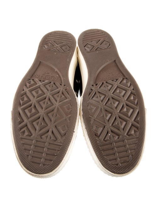 Comme des Garçons Play x Converse Canvas Sneakers