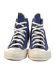 Comme des Garçons Play x Converse Canvas Graphic Print Sneakers