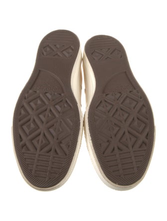 Comme des Garçons Play x Converse Canvas Sneakers