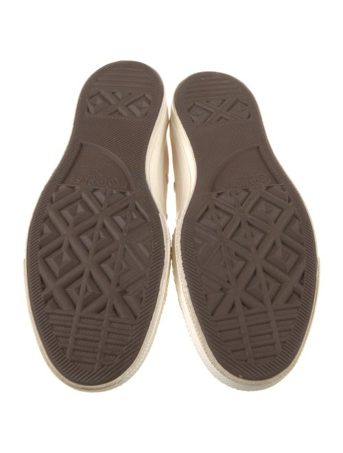 Comme des Garçons Play x Converse Canvas Sneakers