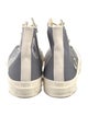 Comme des Garçons Play x Converse Canvas Graphic Print Sneakers