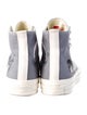 Comme des Garçons Play x Converse Canvas Printed Sneakers