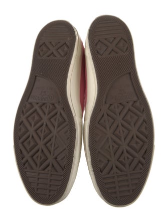 Comme des Garçons Play x Converse Canvas Sneakers