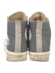 Comme des Garçons Play x Converse Canvas Graphic Print Sneakers