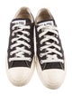 Comme des Garçons Play x Converse Canvas Sneakers
