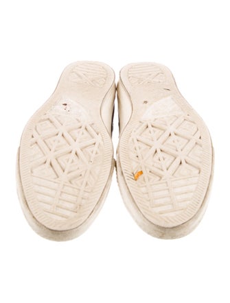 Comme des Garçons Play x Converse Canvas Sneakers