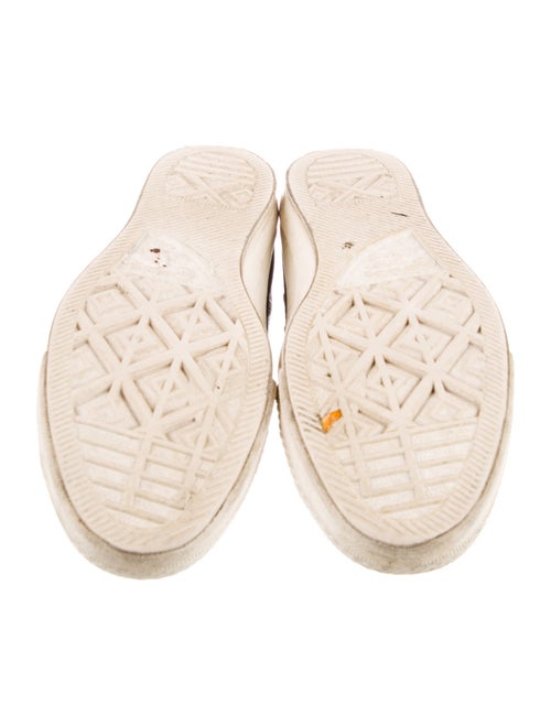 Comme des Garçons Play x Converse Canvas Sneakers