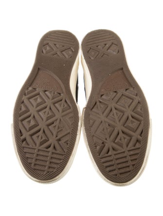 Comme des Garçons Play x Converse Canvas Sneakers