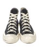 Comme des Garçons Play x Converse Canvas Sneakers