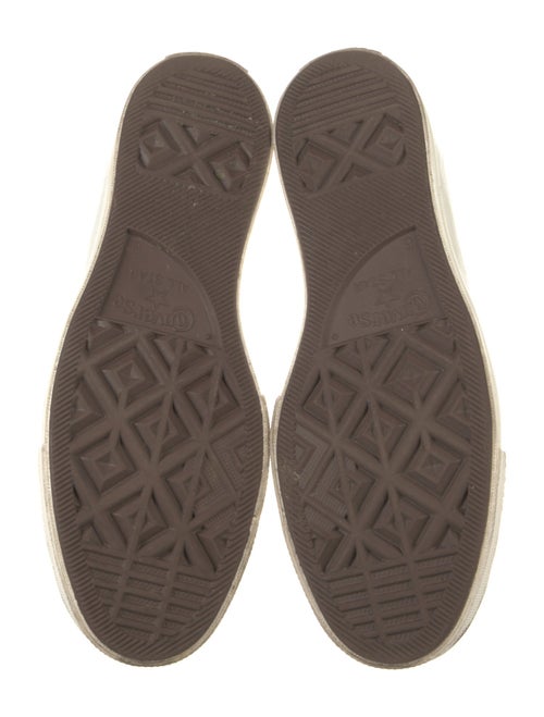 Comme des Garçons Play x Converse Canvas Sneakers