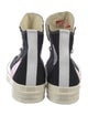 Comme des Garçons Play x Converse Canvas Printed Sneakers