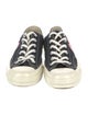 Comme des Garçons Play x Converse Canvas Sneakers