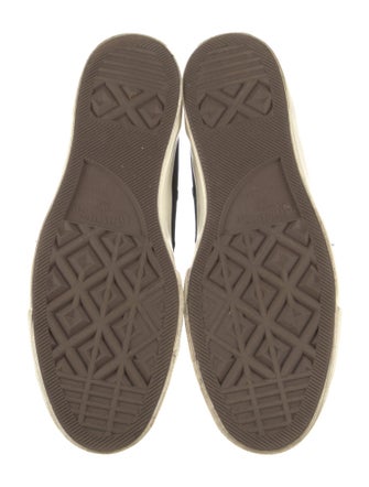 Comme des Garçons Play x Converse Canvas Sneakers