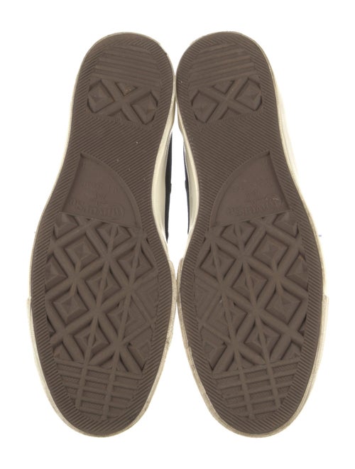 Comme des Garçons Play x Converse Canvas Sneakers