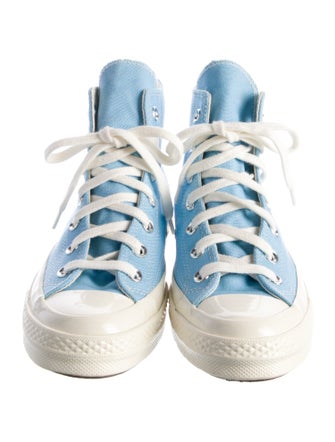 Comme des Garçons Play x Converse Canvas Sneakers