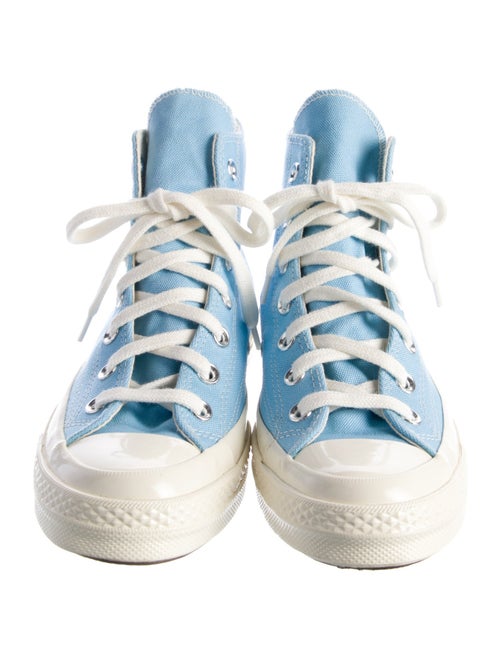 Comme des Garçons Play x Converse Canvas Sneakers