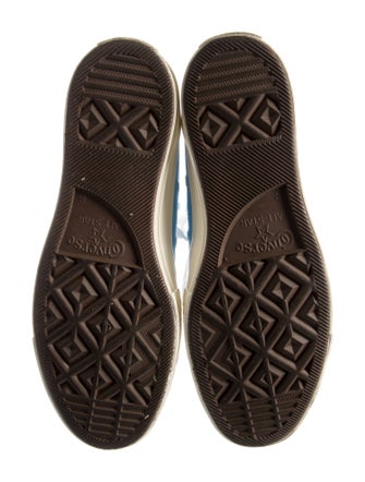 Comme des Garçons Play x Converse Canvas Sneakers