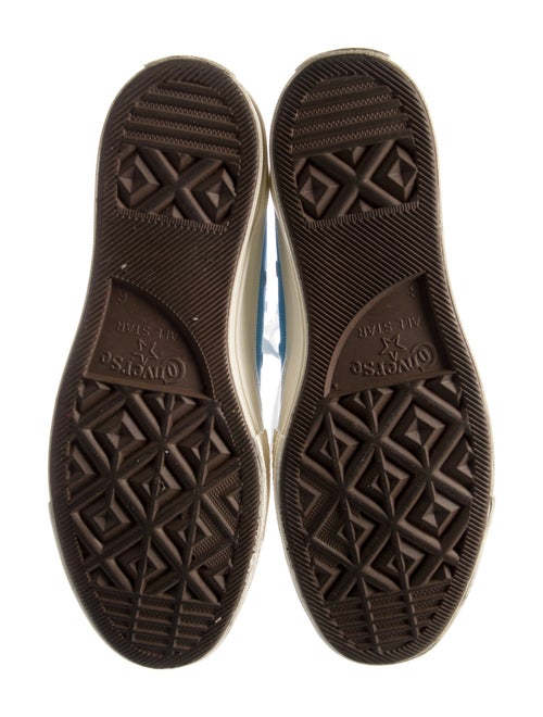 Comme des Garçons Play x Converse Canvas Sneakers