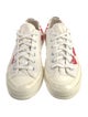 Comme des Garçons Play x Converse Canvas Printed Sneakers