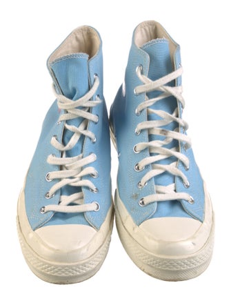 Comme des Garçons Play x Converse Canvas Sneakers