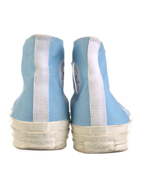 Comme des Garçons Play x Converse Canvas Sneakers