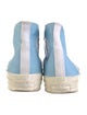 Comme des Garçons Play x Converse Canvas Sneakers