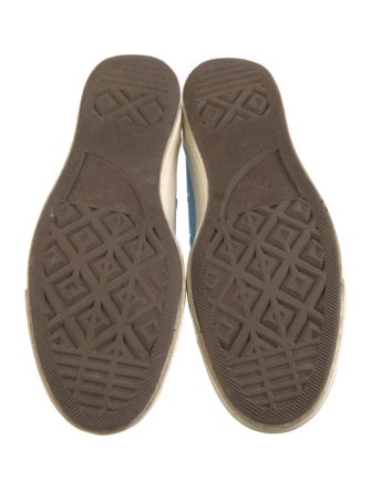 Comme des Garçons Play x Converse Canvas Sneakers