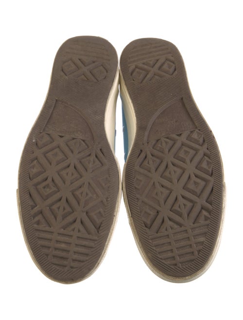 Comme des Garçons Play x Converse Canvas Sneakers