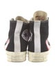 Comme des Garçons Play x Converse Canvas Graphic Print Sneakers