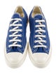 Comme des Garçons Play x Converse Canvas Graphic Print Sneakers
