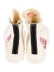 Comme des Garçons Play x Converse Canvas Printed Sneakers