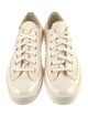 Comme des Garçons Play x Converse Canvas Sneakers