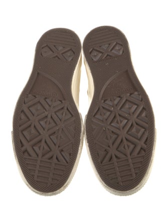 Comme des Garçons Play x Converse Canvas Sneakers