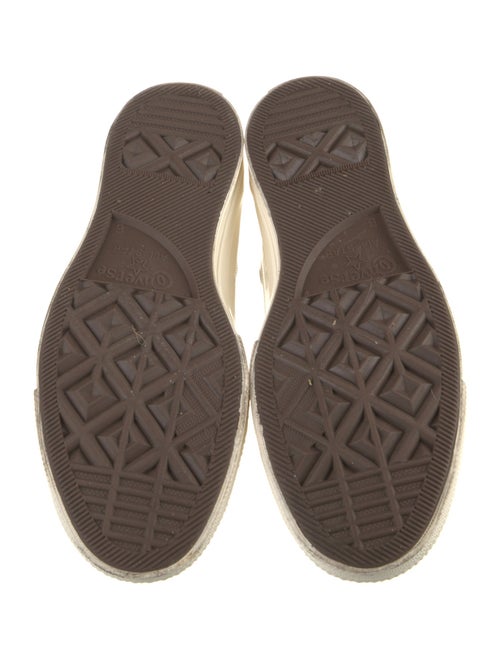 Comme des Garçons Play x Converse Canvas Sneakers