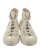 Comme des Garçons Play x Converse Canvas Sneakers