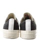 Comme des Garçons Play x Converse Canvas Sneakers