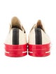 Comme des Garçons Play x Converse Canvas Sneakers